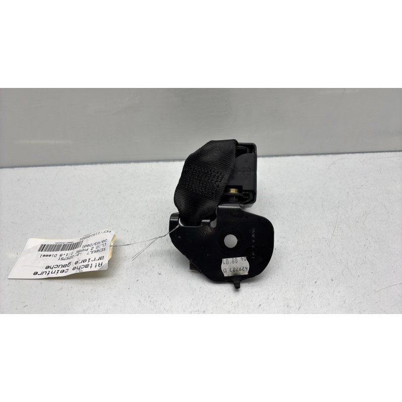 Attache ceinture arriere gauche RENAULT CLIO 2 Photo n°3