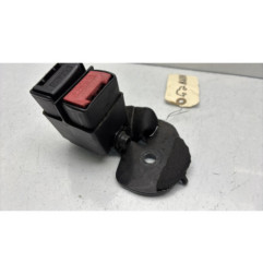 Attache ceinture arriere gauche RENAULT CLIO 2