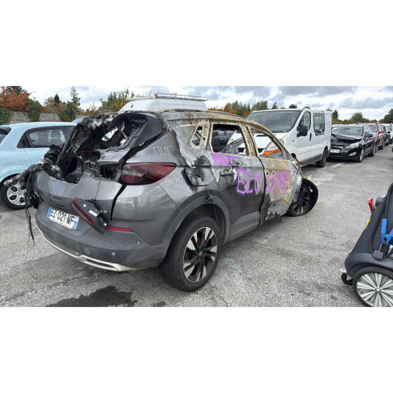 Pare boue arriere droit OPEL GRANDLAND X 1 Photo n°7