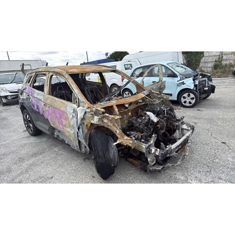 Absorbeur de pare choc arriere OPEL GRANDLAND X 1 Photo n°6