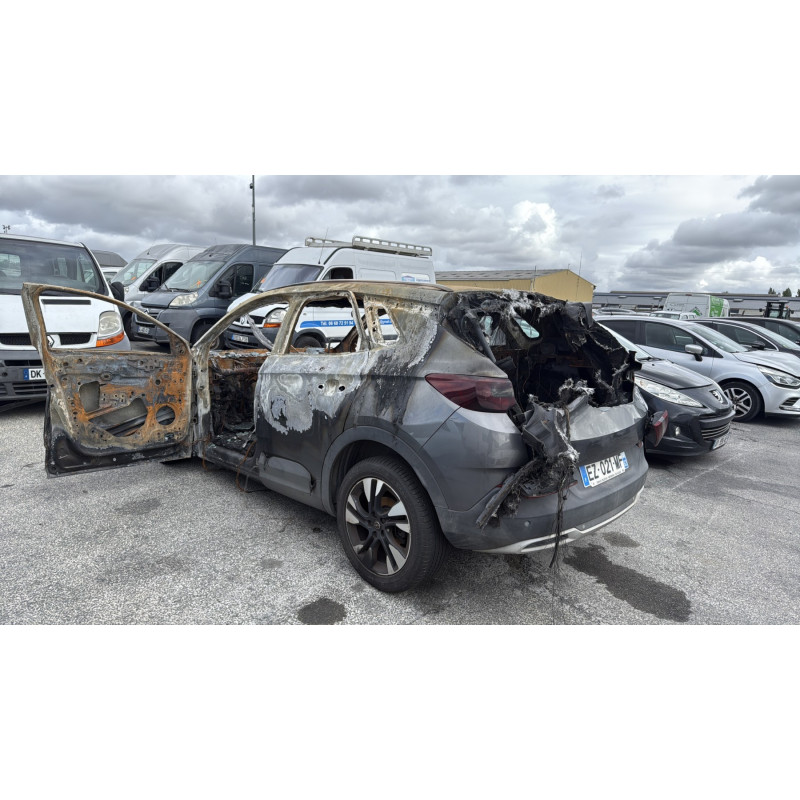 Absorbeur de pare choc arriere OPEL GRANDLAND X 1 Photo n°8