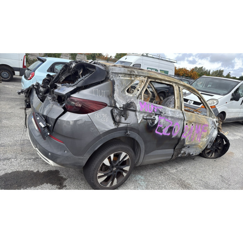 Absorbeur de pare choc arriere OPEL GRANDLAND X 1 Photo n°10