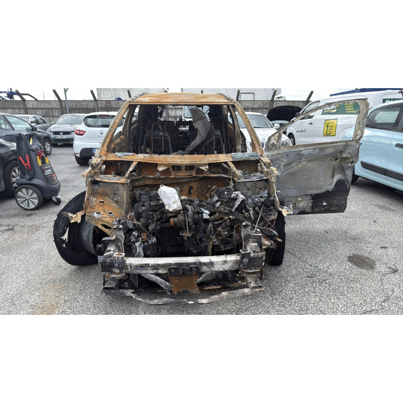 Absorbeur de pare choc arriere OPEL GRANDLAND X 1 Photo n°12