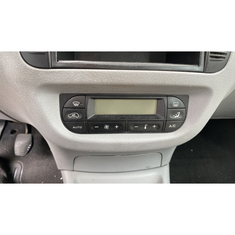 Renfort pare choc avant (traverse) CITROEN C3 1 Photo n°8