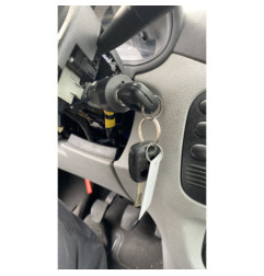 Renfort pare choc avant (traverse) CITROEN C3 1