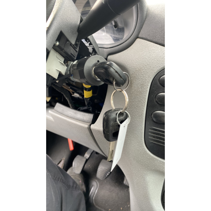 Renfort pare choc avant (traverse) CITROEN C3 1 Photo n°10