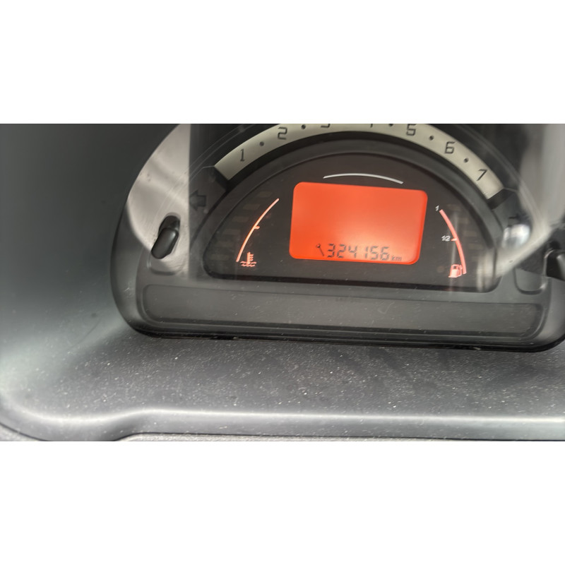 Renfort pare choc avant (traverse) CITROEN C3 1 Photo n°11