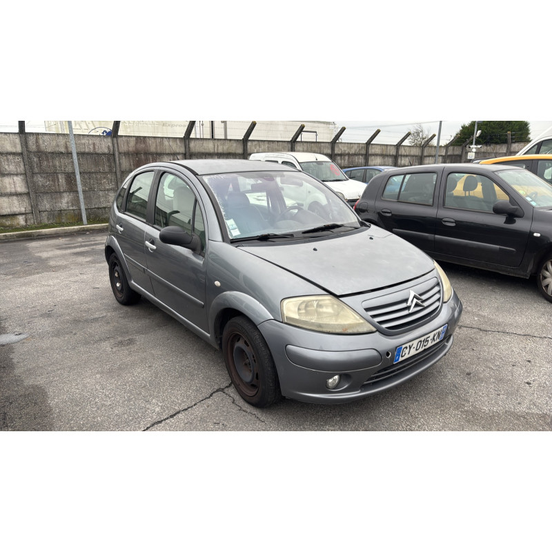 Renfort pare choc avant (traverse) CITROEN C3 1 Photo n°13