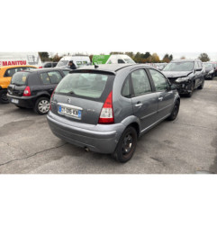 Renfort pare choc avant (traverse) CITROEN C3 1
