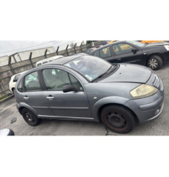 Renfort pare choc avant (traverse) CITROEN C3 1