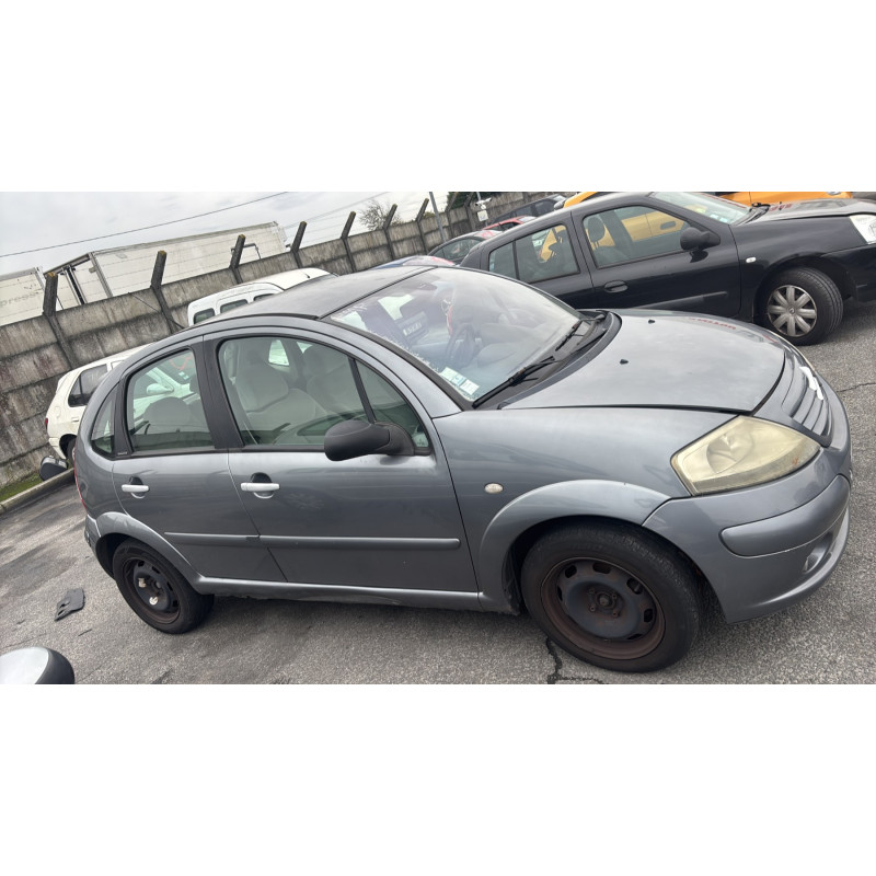 Renfort pare choc avant (traverse) CITROEN C3 1 Photo n°17