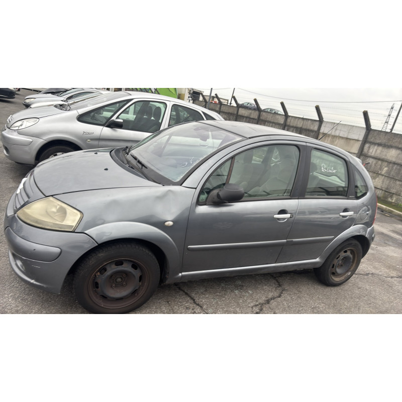 Renfort pare choc avant (traverse) CITROEN C3 1 Photo n°18