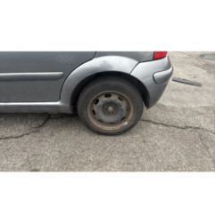 Renfort pare choc avant (traverse) CITROEN C3 1