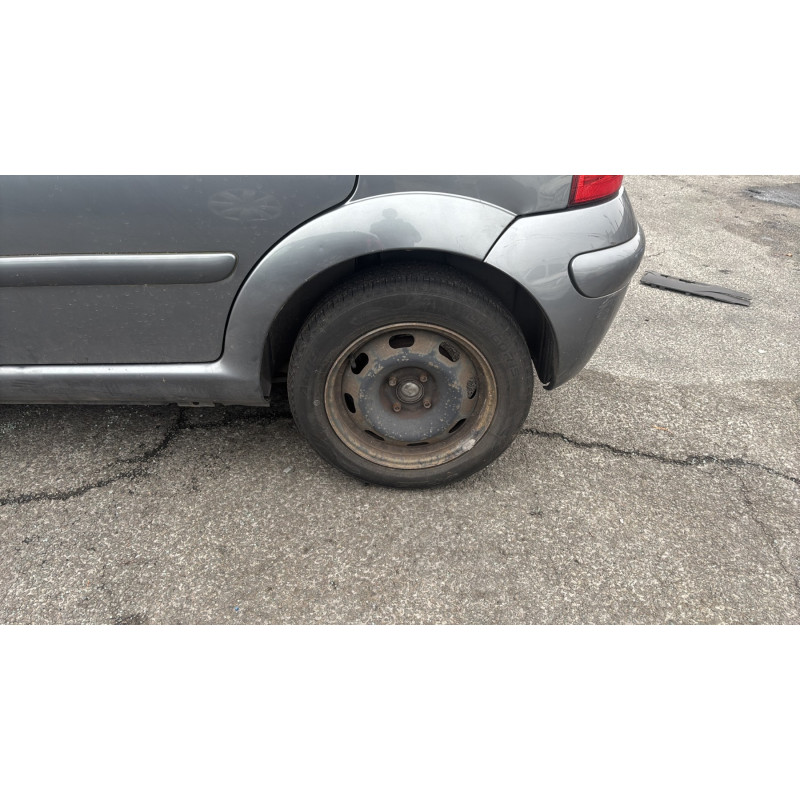 Renfort pare choc avant (traverse) CITROEN C3 1 Photo n°20