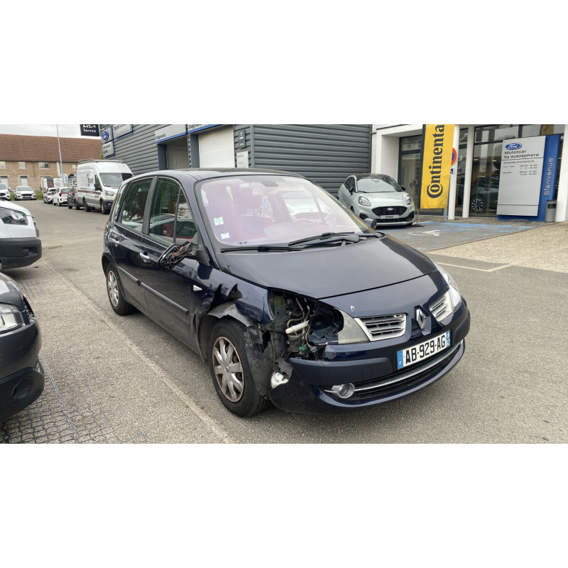 Boitier UCH RENAULT SCENIC 2 Photo n°5