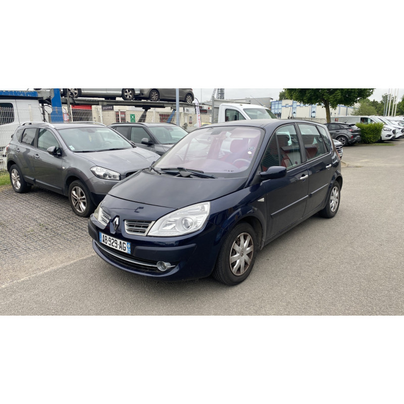 Boitier UCH RENAULT SCENIC 2 Photo n°6