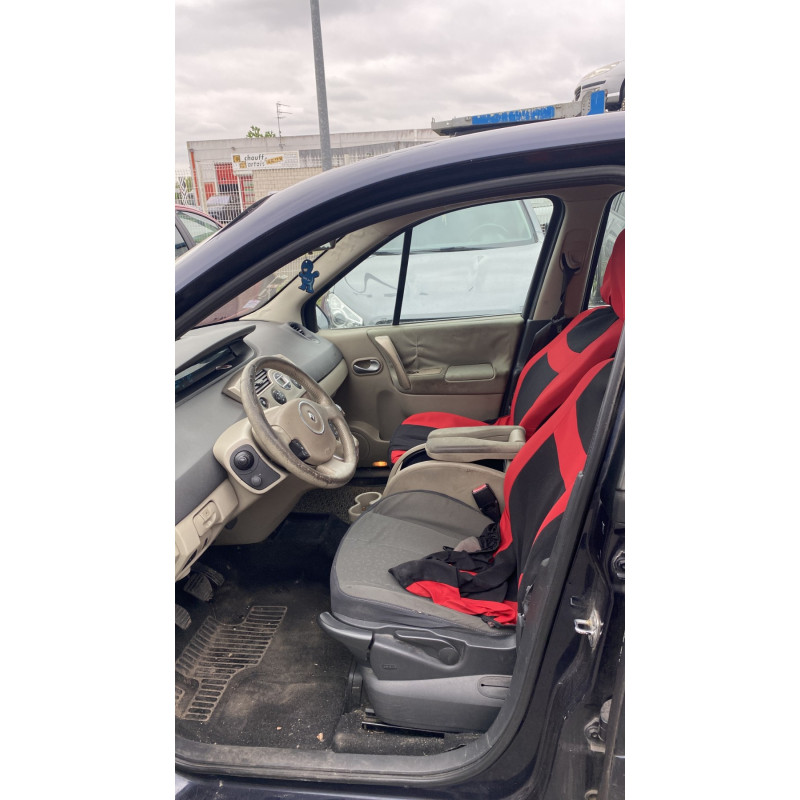 Boitier UCH RENAULT SCENIC 2 Photo n°11