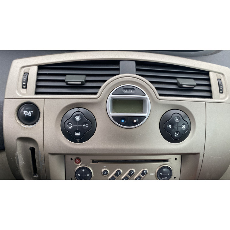 Boitier UCH RENAULT SCENIC 2 Photo n°13