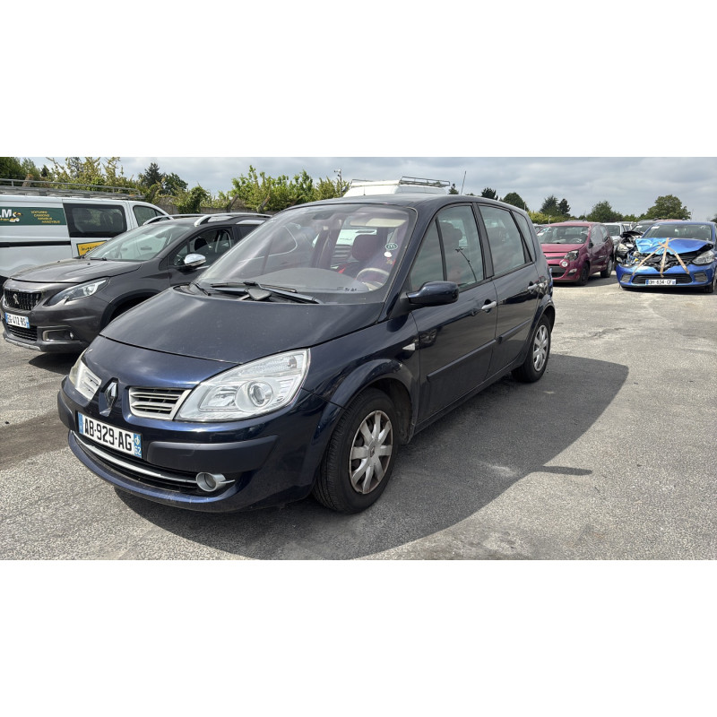 Boitier UCH RENAULT SCENIC 2 Photo n°15
