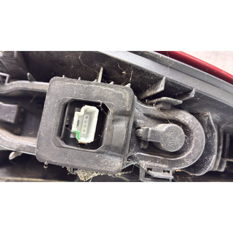 Feu arriere principal droit (feux) RENAULT SCENIC 3 Photo n°4