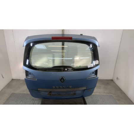 Malle/Hayon arriere RENAULT SCENIC 3 Photo n°1