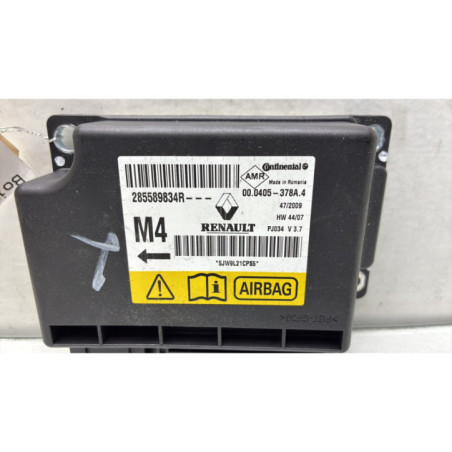 Boitier air bag RENAULT SCENIC 3