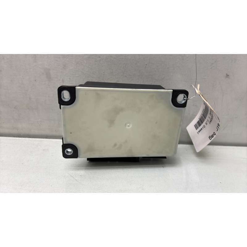 Boitier air bag RENAULT SCENIC 3 Photo n°3