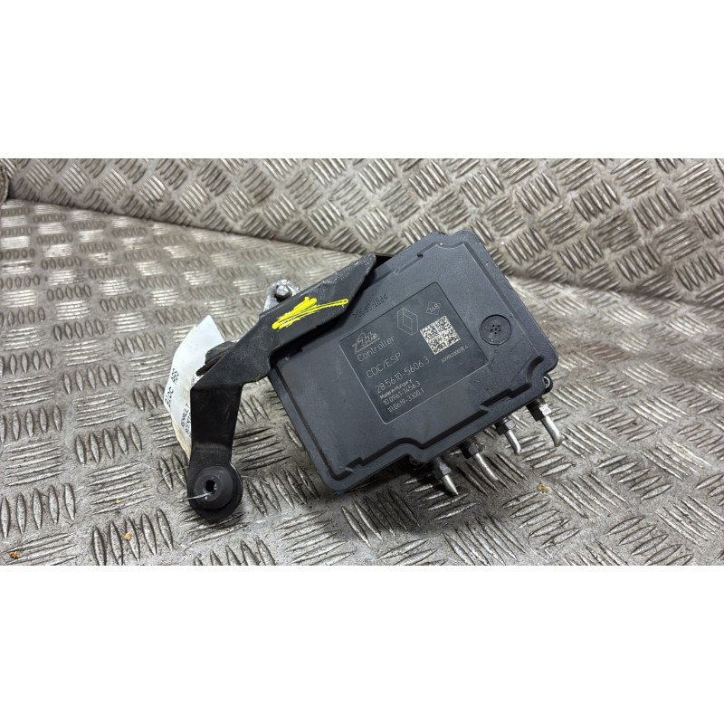 Bloc ABS (freins anti-blocage) RENAULT SCENIC 3 Photo n°1
