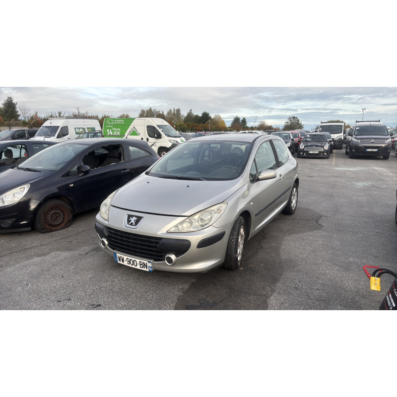 Pare choc arriere PEUGEOT 307 Photo n°10