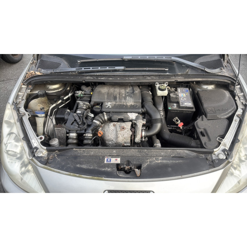 Retroviseur droit PEUGEOT 307 Photo n°6
