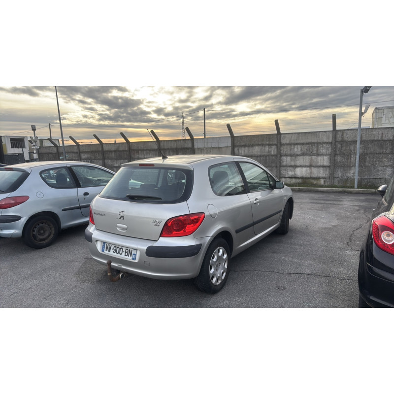 Retroviseur droit PEUGEOT 307 Photo n°9