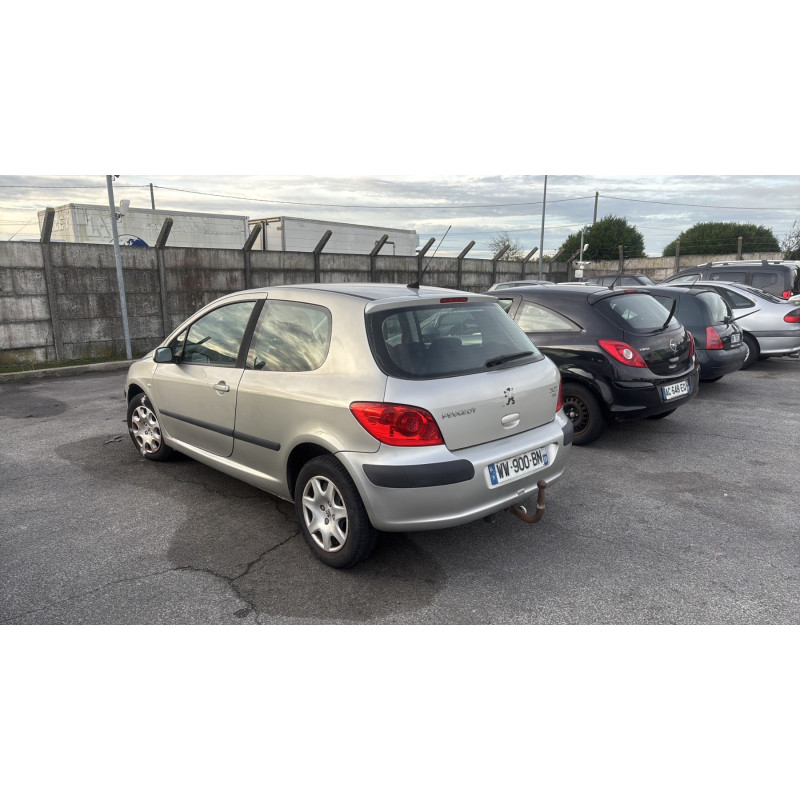 Retroviseur droit PEUGEOT 307 Photo n°10