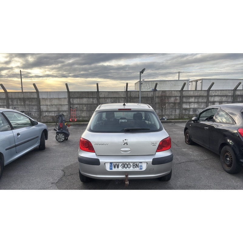 Retroviseur droit PEUGEOT 307 Photo n°11