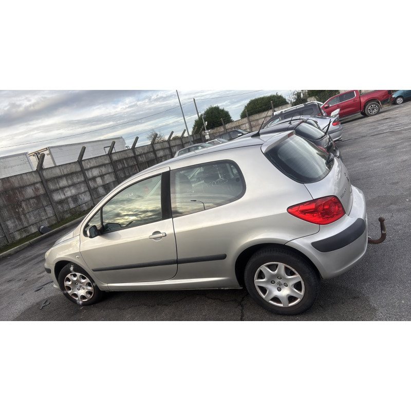 Retroviseur droit PEUGEOT 307 Photo n°13