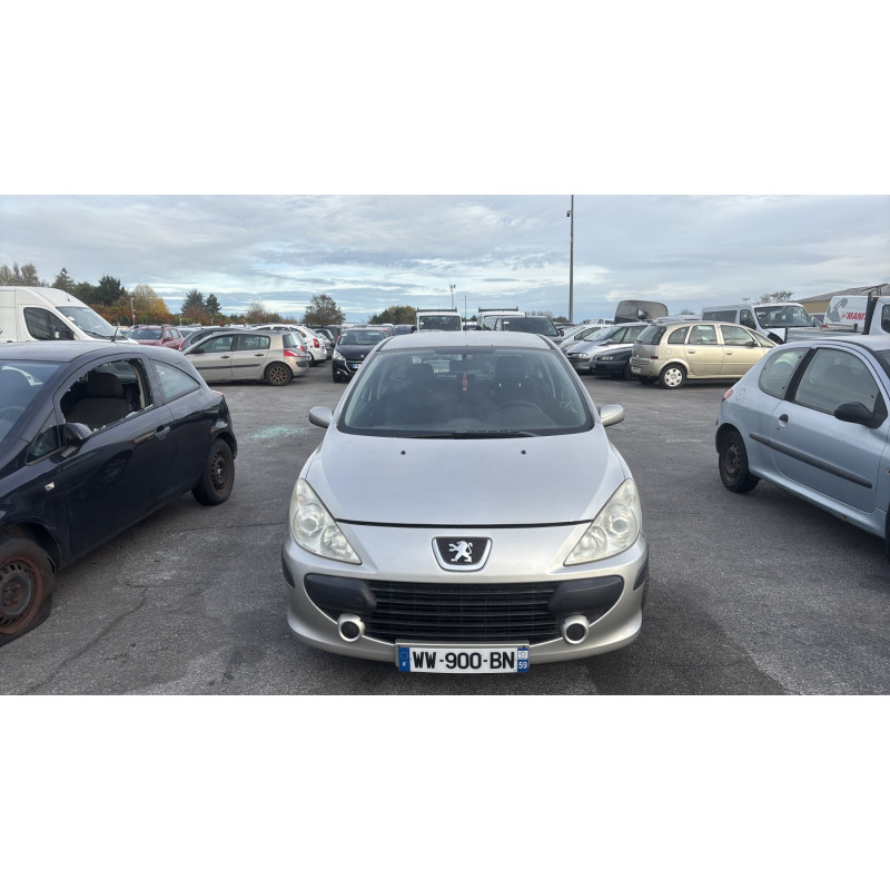 Retroviseur droit PEUGEOT 307 Photo n°15