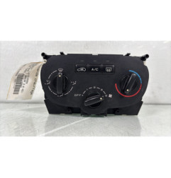 Commande chauffage PEUGEOT 307 Photo n°1