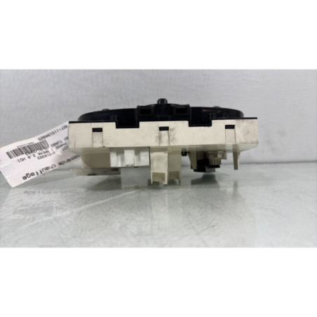 Commande chauffage PEUGEOT 307