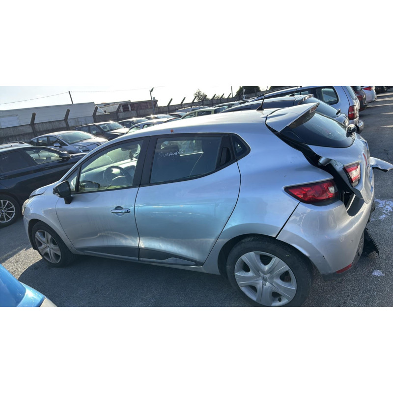 Serrure de coffre RENAULT CLIO 4 Photo n°11