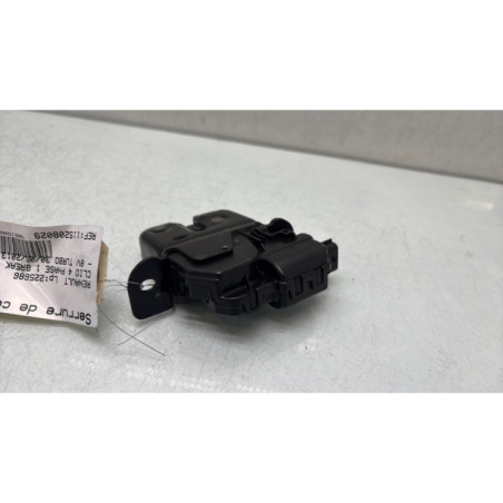 Serrure de coffre RENAULT CLIO 4