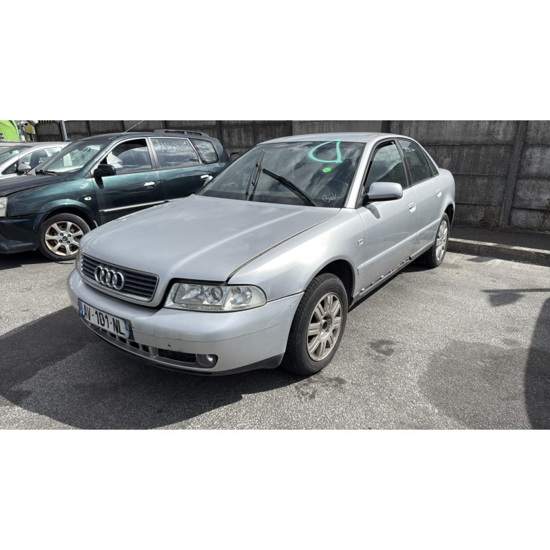 Serrure avant droit AUDI A4 1 Photo n°6
