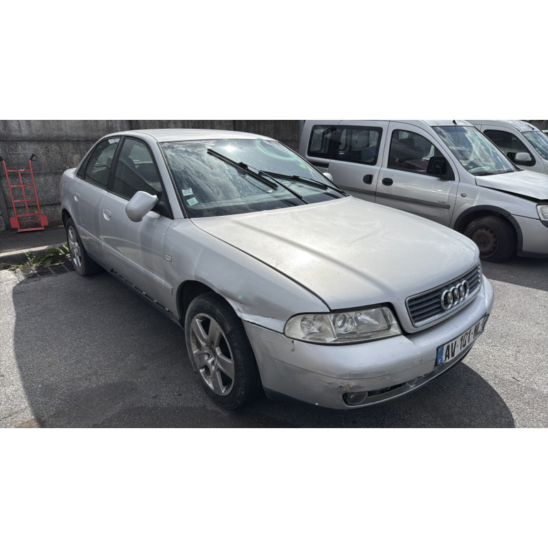 Serrure avant droit AUDI A4 1 Photo n°7