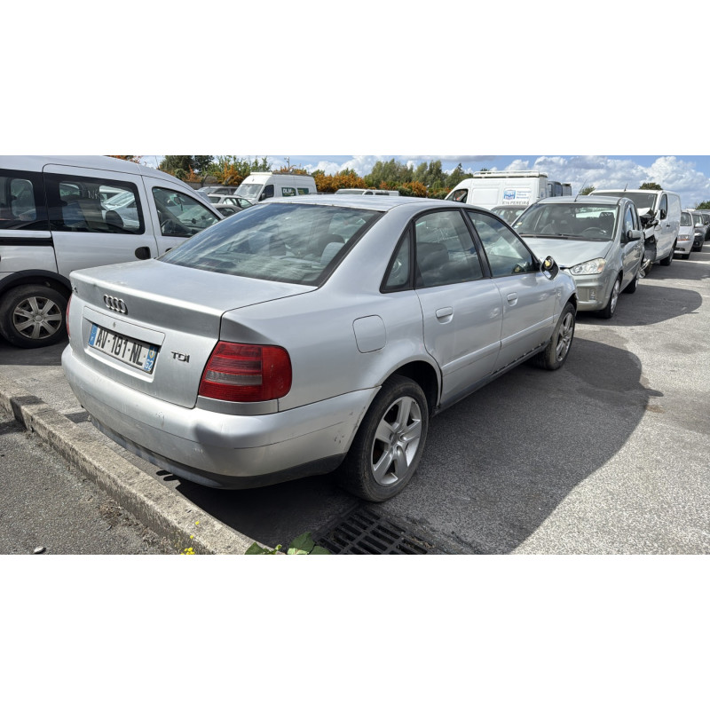Serrure avant droit AUDI A4 1 Photo n°8