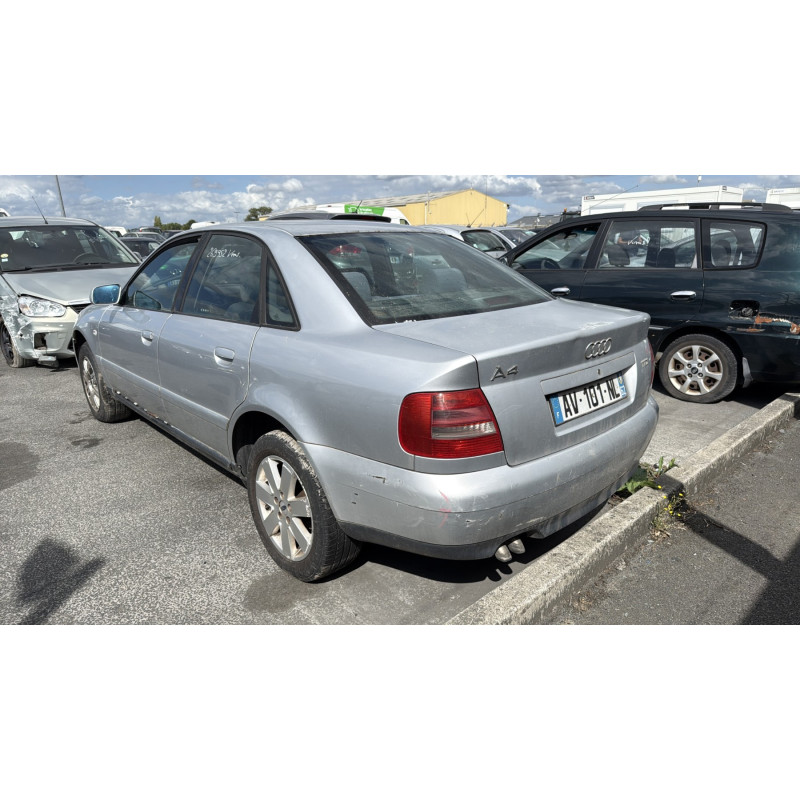 Serrure avant droit AUDI A4 1 Photo n°9