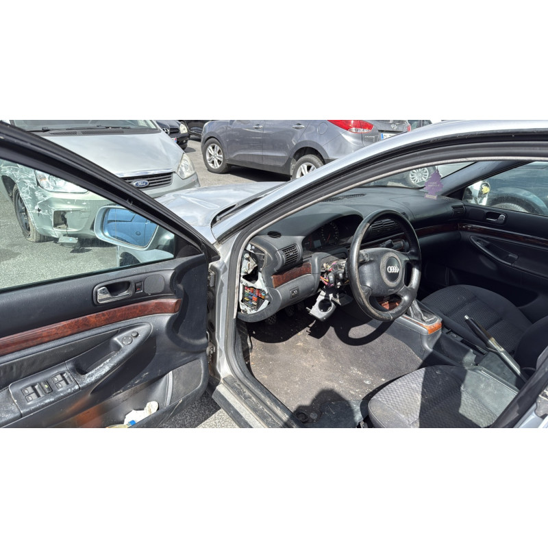 Serrure avant droit AUDI A4 1 Photo n°12
