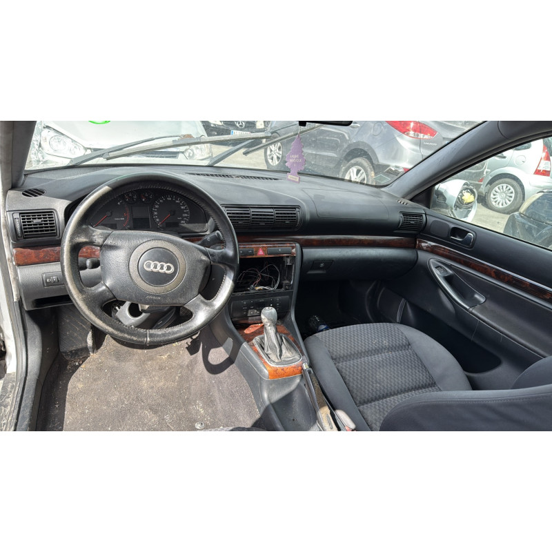 Serrure avant droit AUDI A4 1 Photo n°15