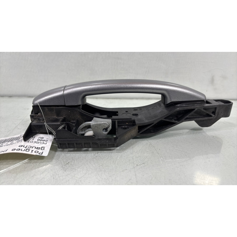 Poignee porte arriere gauche PEUGEOT 2008 1 Photo n°5