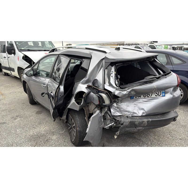 Vitre arriere gauche PEUGEOT 2008 1 Photo n°8