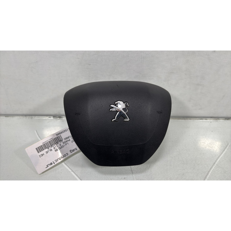 Air bag conducteur PEUGEOT 2008 1 Photo n°1