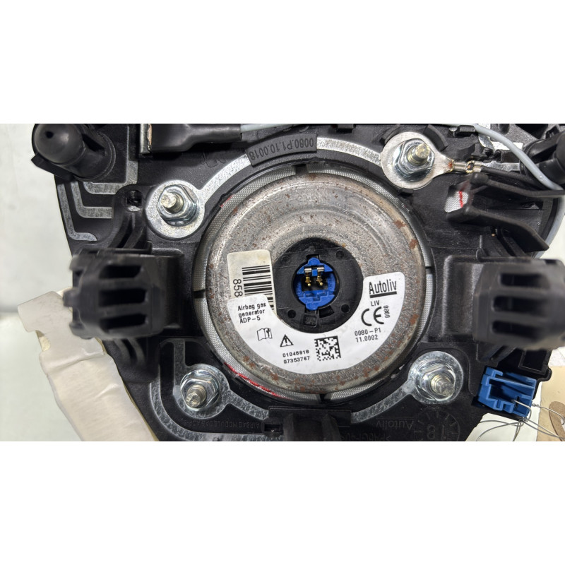 Air bag conducteur PEUGEOT 2008 1 Photo n°3