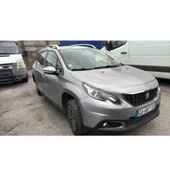 Bouton de coffre PEUGEOT 2008 1